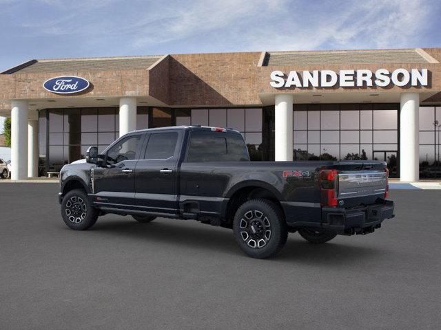 new 2024 Ford F-350 car, priced at $99,475