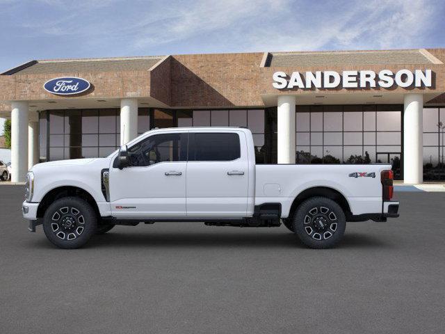 new 2024 Ford F-250 car, priced at $97,195