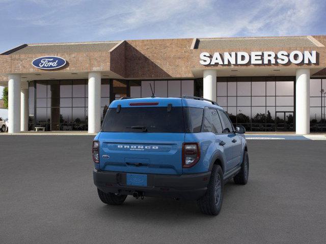 new 2024 Ford Bronco Sport car, priced at $32,680