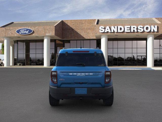 new 2024 Ford Bronco Sport car, priced at $32,680