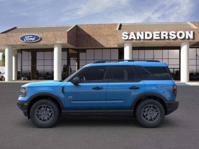 new 2024 Ford Bronco Sport car, priced at $32,680