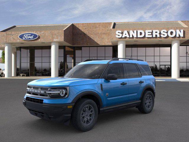 new 2024 Ford Bronco Sport car, priced at $32,680