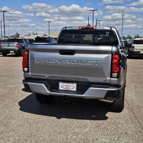 used 2023 Chevrolet Colorado car, priced at $34,888