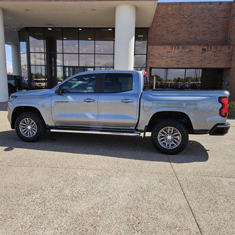 used 2023 Chevrolet Colorado car, priced at $34,888