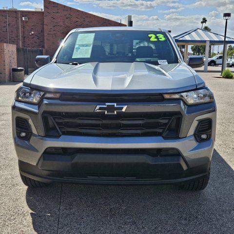 used 2023 Chevrolet Colorado car, priced at $34,888