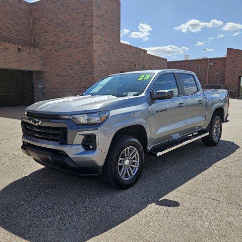 used 2023 Chevrolet Colorado car, priced at $34,888
