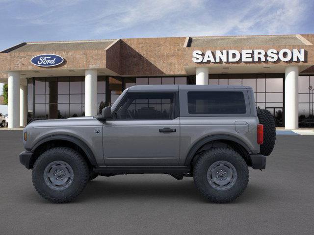 new 2024 Ford Bronco car, priced at $51,425