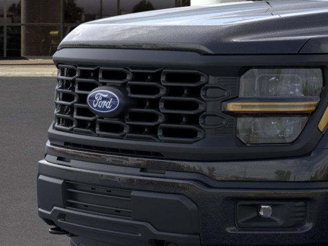 new 2024 Ford F-150 car, priced at $54,390