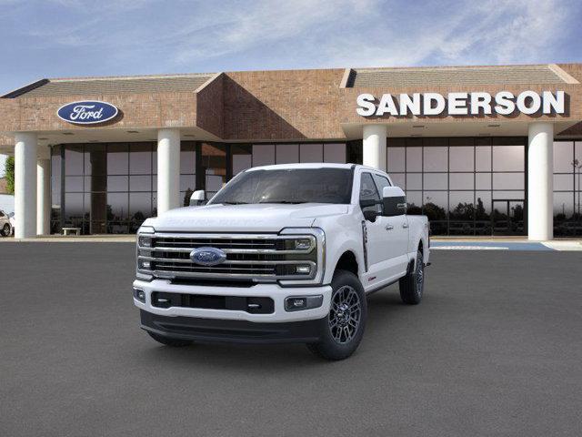 new 2024 Ford F-350 car, priced at $106,750