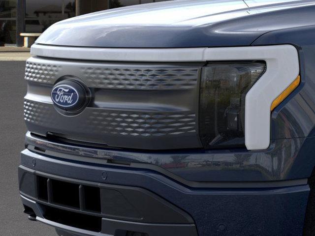 new 2024 Ford F-150 Lightning car, priced at $70,590