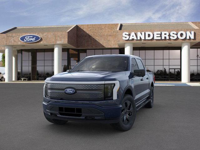 new 2024 Ford F-150 Lightning car, priced at $70,590