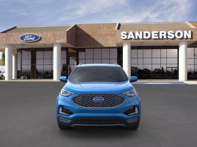 new 2024 Ford Edge car, priced at $44,315