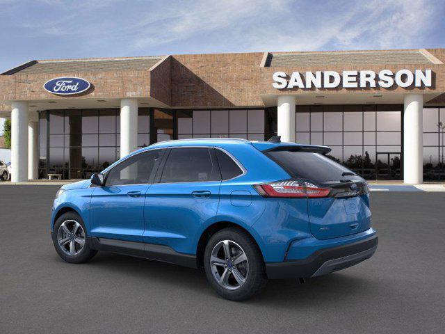 new 2024 Ford Edge car, priced at $44,315