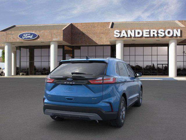 new 2024 Ford Edge car, priced at $44,315