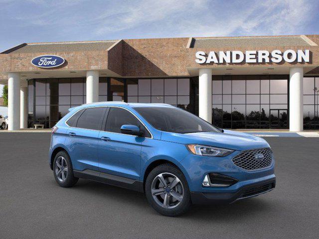 new 2024 Ford Edge car, priced at $44,315