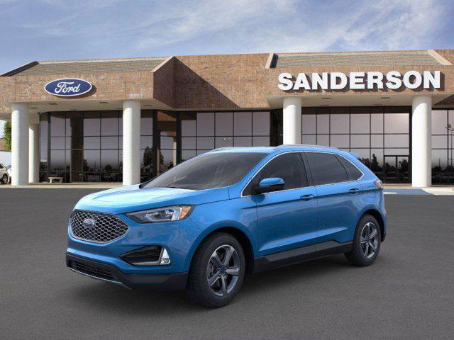 new 2024 Ford Edge car, priced at $44,315