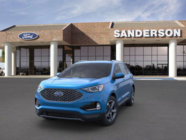 new 2024 Ford Edge car, priced at $44,315