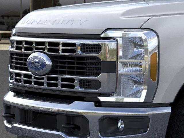 new 2024 Ford F-350 car, priced at $75,700