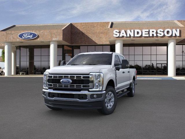 new 2024 Ford F-350 car, priced at $75,700