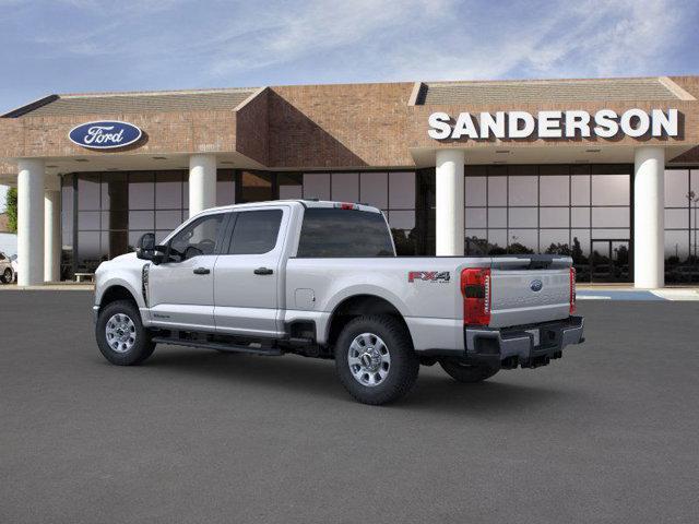 new 2024 Ford F-350 car, priced at $75,700