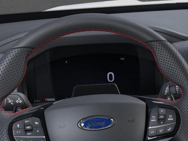 new 2025 Ford Explorer car, priced at $62,620