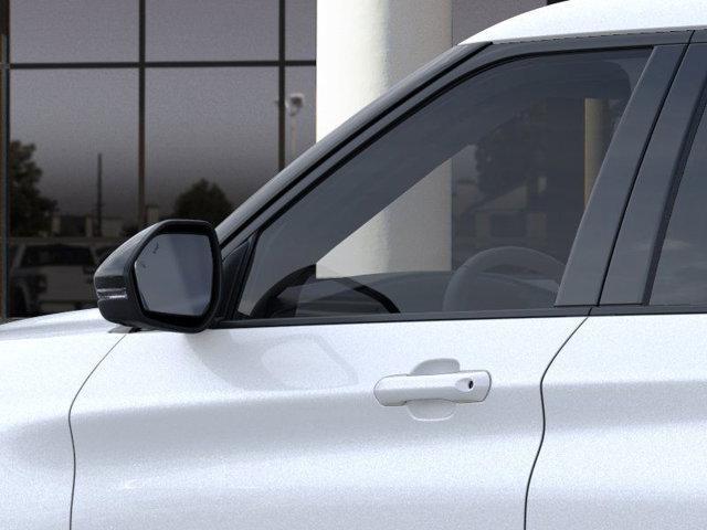 new 2025 Ford Explorer car, priced at $62,620