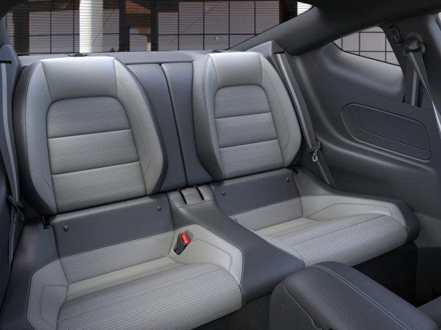 new 2025 Ford Mustang car, priced at $58,620