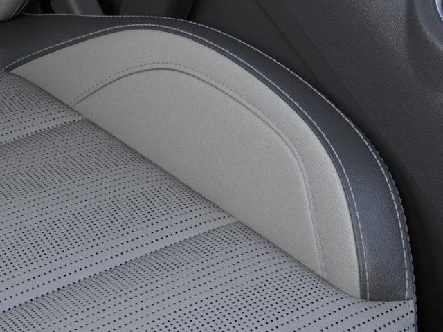 new 2025 Ford Mustang car, priced at $58,620