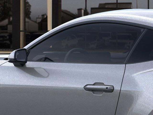 new 2025 Ford Mustang car, priced at $58,620