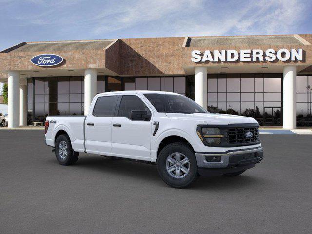 new 2024 Ford F-150 car, priced at $53,310