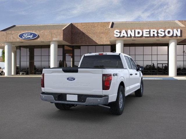 new 2024 Ford F-150 car, priced at $53,310