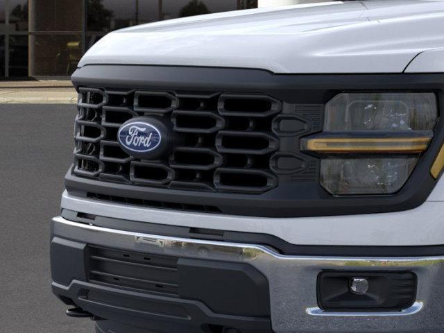 new 2024 Ford F-150 car, priced at $53,310