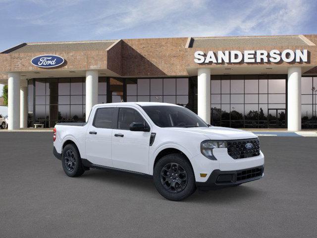 new 2025 Ford Maverick car, priced at $35,345