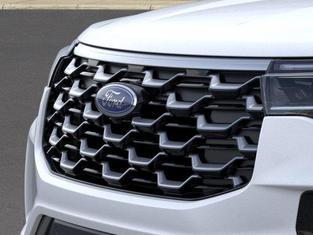 new 2025 Ford Explorer car, priced at $59,100