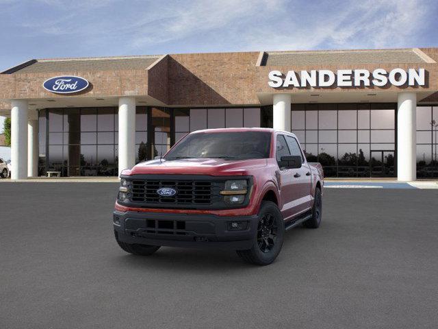 new 2024 Ford F-150 car, priced at $54,885