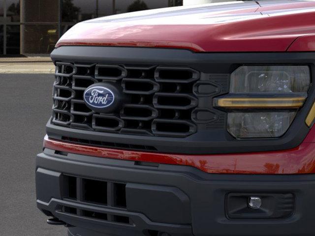 new 2024 Ford F-150 car, priced at $54,885