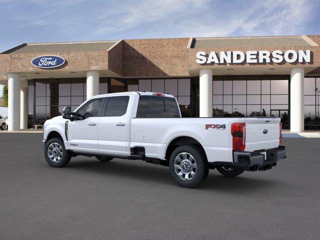 new 2024 Ford F-250 car, priced at $93,275