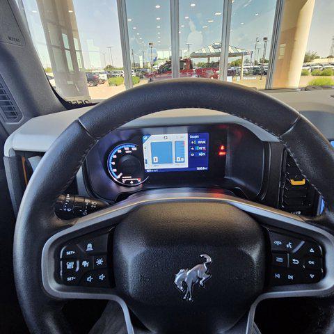 used 2022 Ford Bronco car, priced at $50,888
