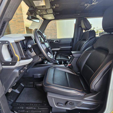 used 2022 Ford Bronco car, priced at $50,888