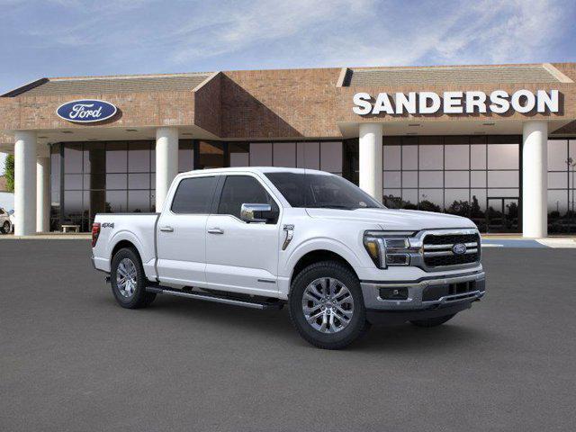 new 2025 Ford F-150 car, priced at $74,720