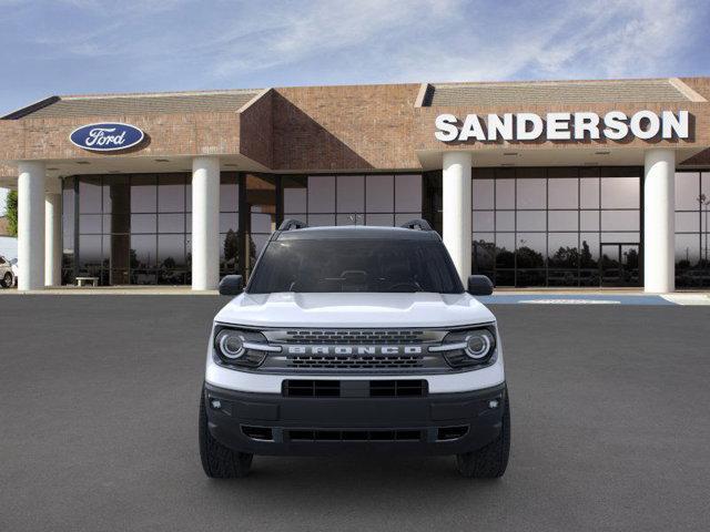 new 2024 Ford Bronco Sport car, priced at $44,800