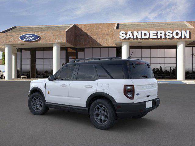 new 2024 Ford Bronco Sport car, priced at $44,800