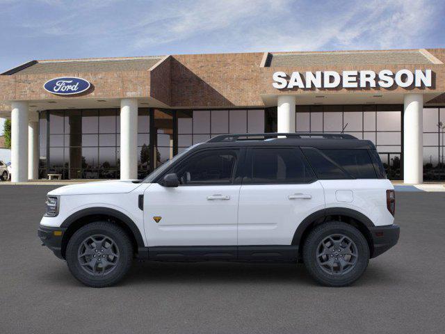 new 2024 Ford Bronco Sport car, priced at $44,800