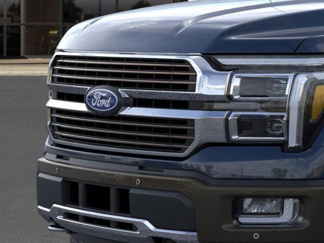 new 2024 Ford F-150 car, priced at $77,035