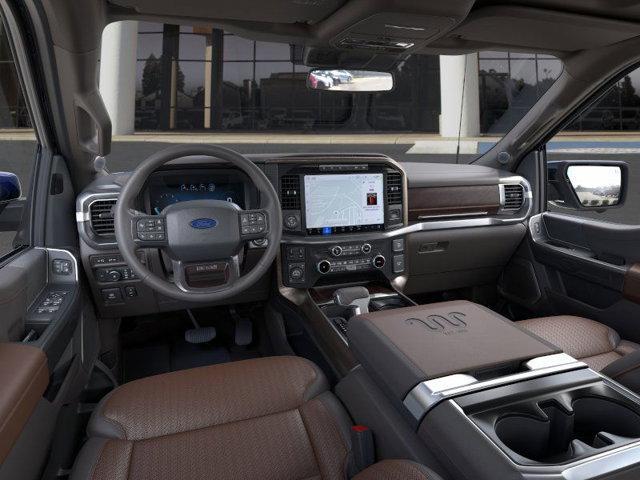 new 2024 Ford F-150 car, priced at $77,035