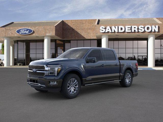 new 2024 Ford F-150 car, priced at $77,035