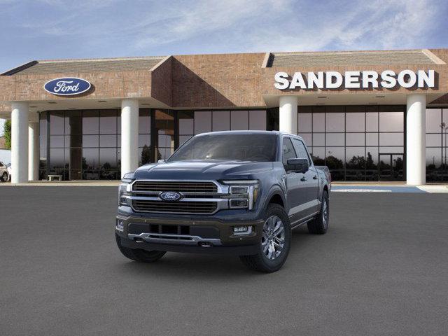 new 2024 Ford F-150 car, priced at $77,035