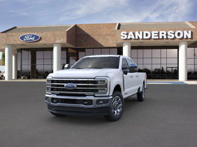 new 2024 Ford F-350 car, priced at $101,625