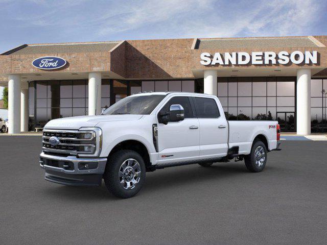 new 2024 Ford F-350 car, priced at $101,625