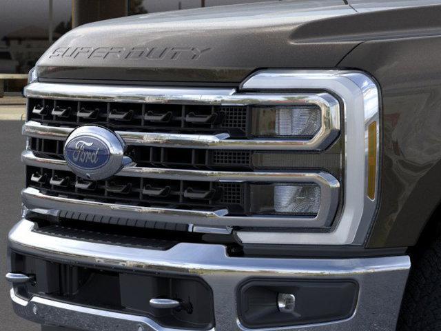 new 2024 Ford F-250 car, priced at $95,455